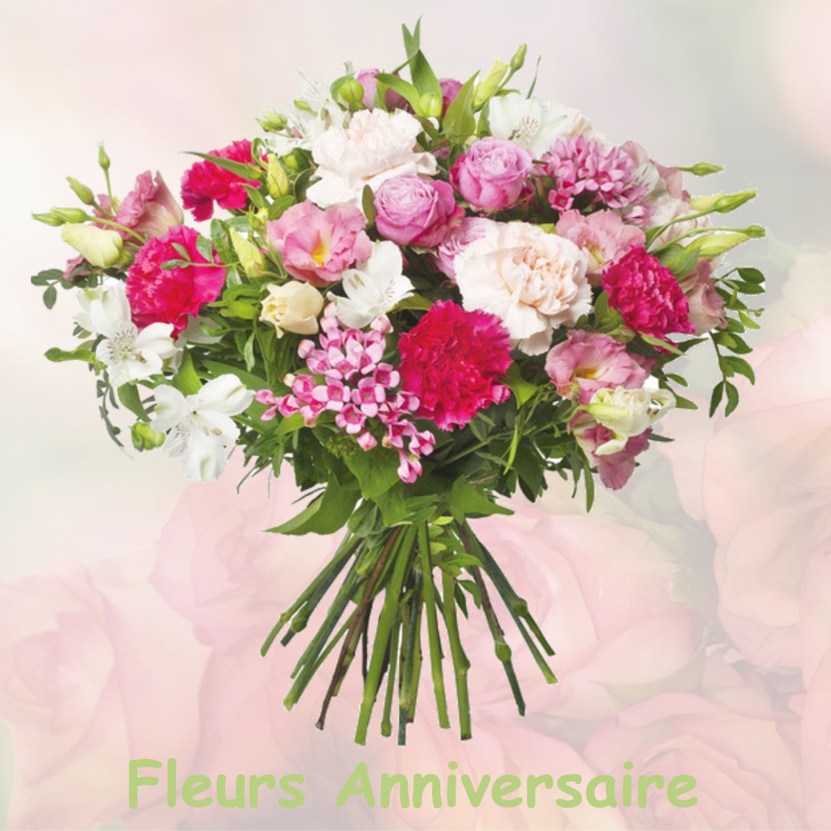 fleurs anniversaire MARCILLY-LE-CHATEL