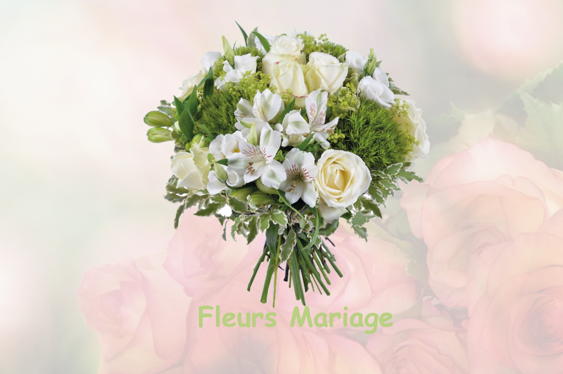 fleurs mariage MARCILLY-LE-CHATEL