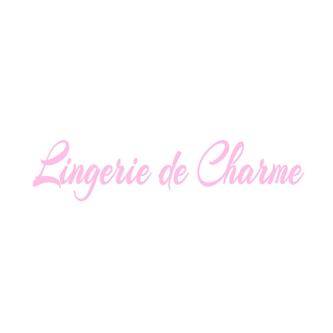 LINGERIE DE CHARME MARCILLY-LE-CHATEL